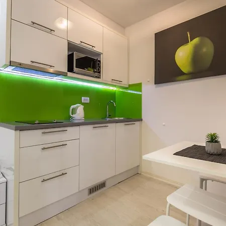Pensjonat Studio Apartman “kala”